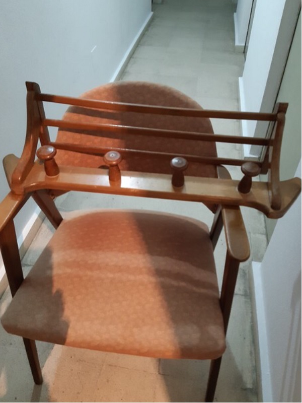 Restaurador de muebles